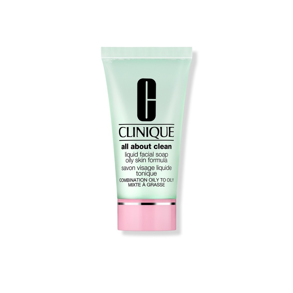 Clinique All About Clean Liquid Facial Soap